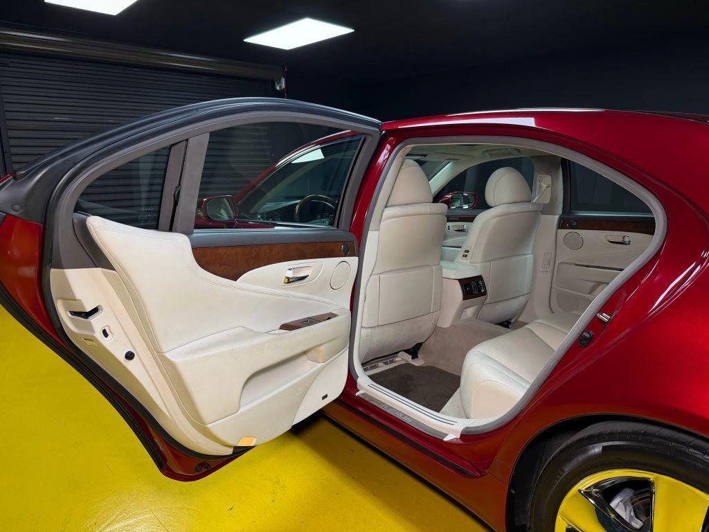 used 2010 Lexus LS 460 car, priced at $14,997