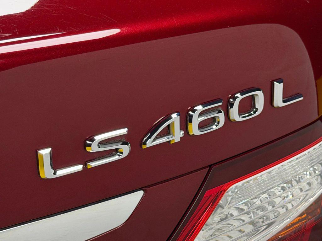 used 2010 Lexus LS 460 car, priced at $14,997