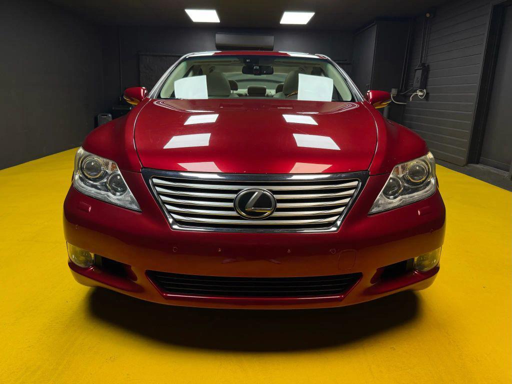 used 2010 Lexus LS 460 car, priced at $14,997