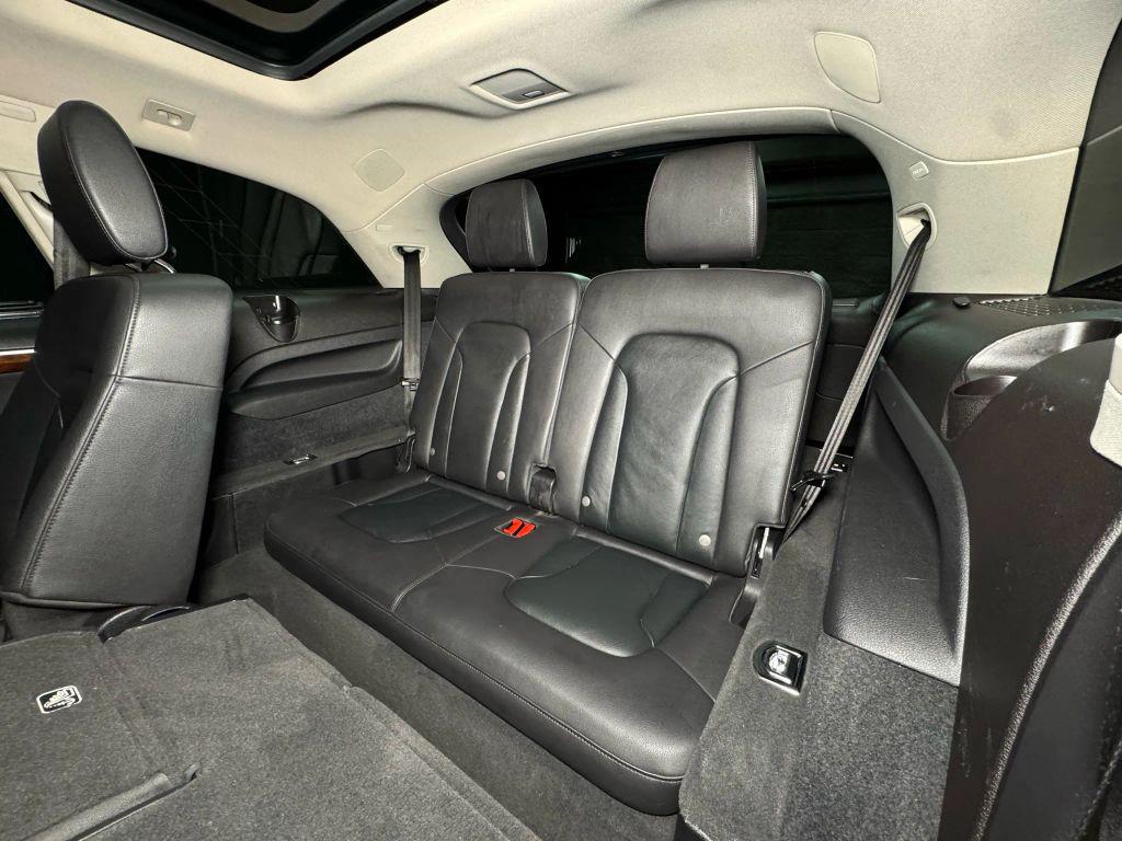 used 2015 Audi Q7 car, priced at $10,900