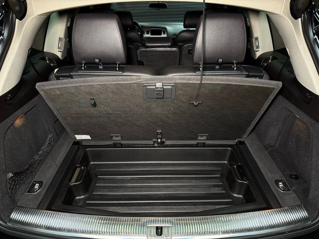 used 2015 Audi Q7 car, priced at $10,900