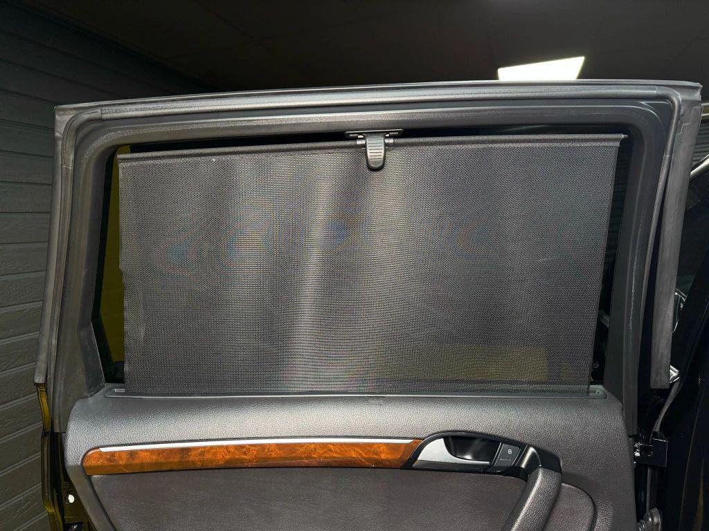 used 2015 Audi Q7 car, priced at $10,900