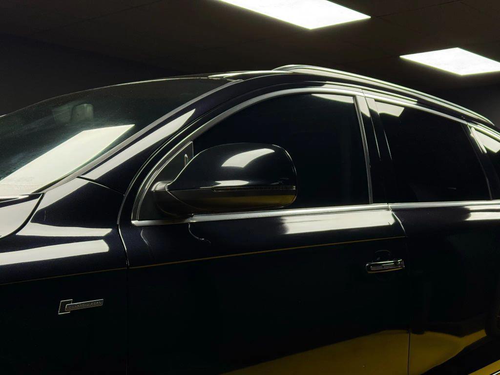 used 2015 Audi Q7 car, priced at $10,900