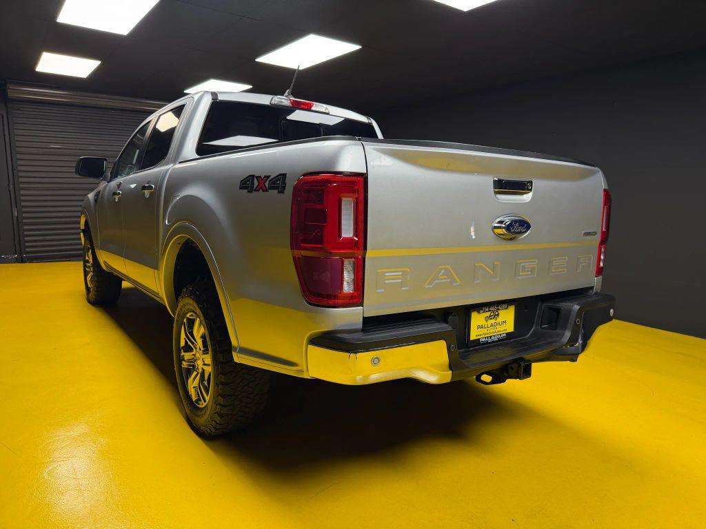 used 2019 Ford Ranger car, priced at $24,997
