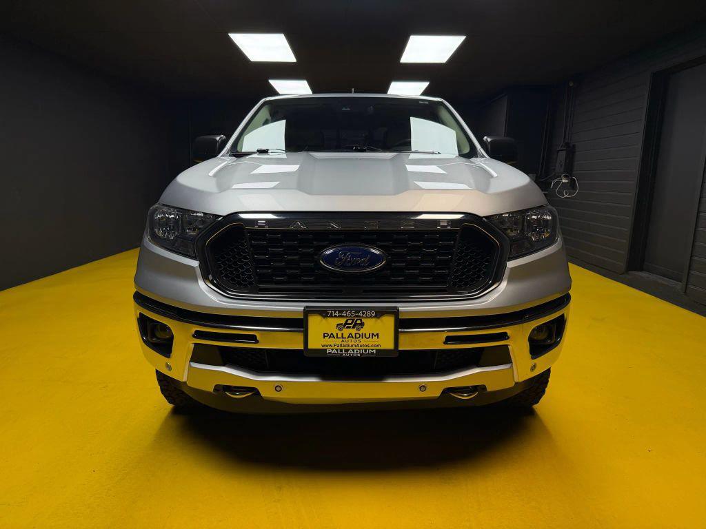 used 2019 Ford Ranger car, priced at $24,997