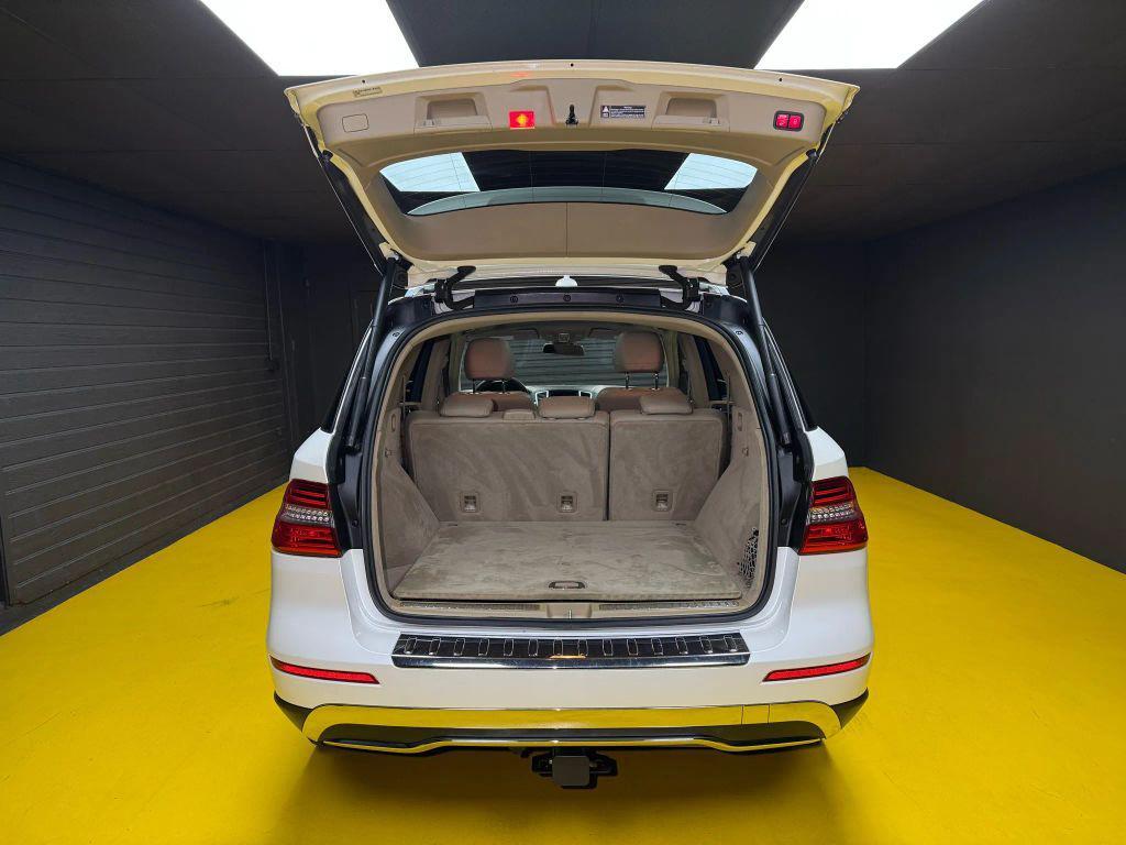 used 2012 Mercedes-Benz M-Class car, priced at $10,997