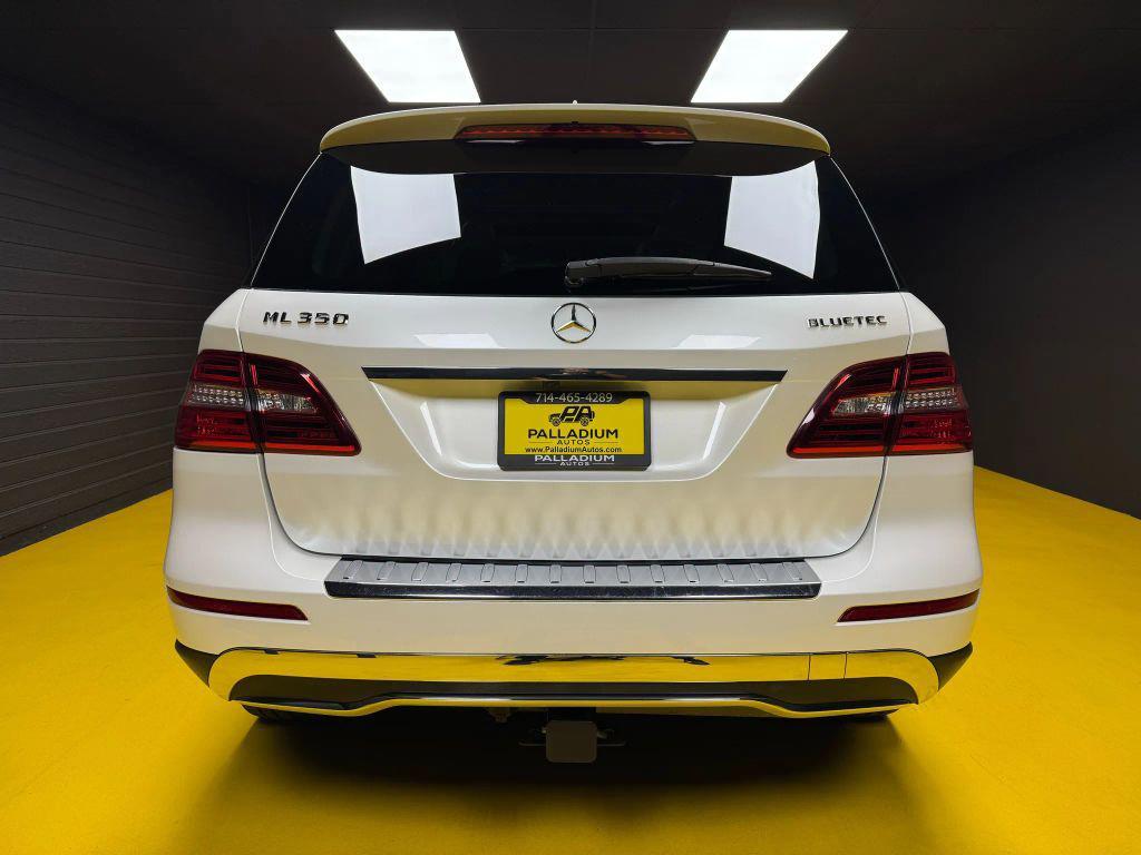 used 2012 Mercedes-Benz M-Class car, priced at $10,997