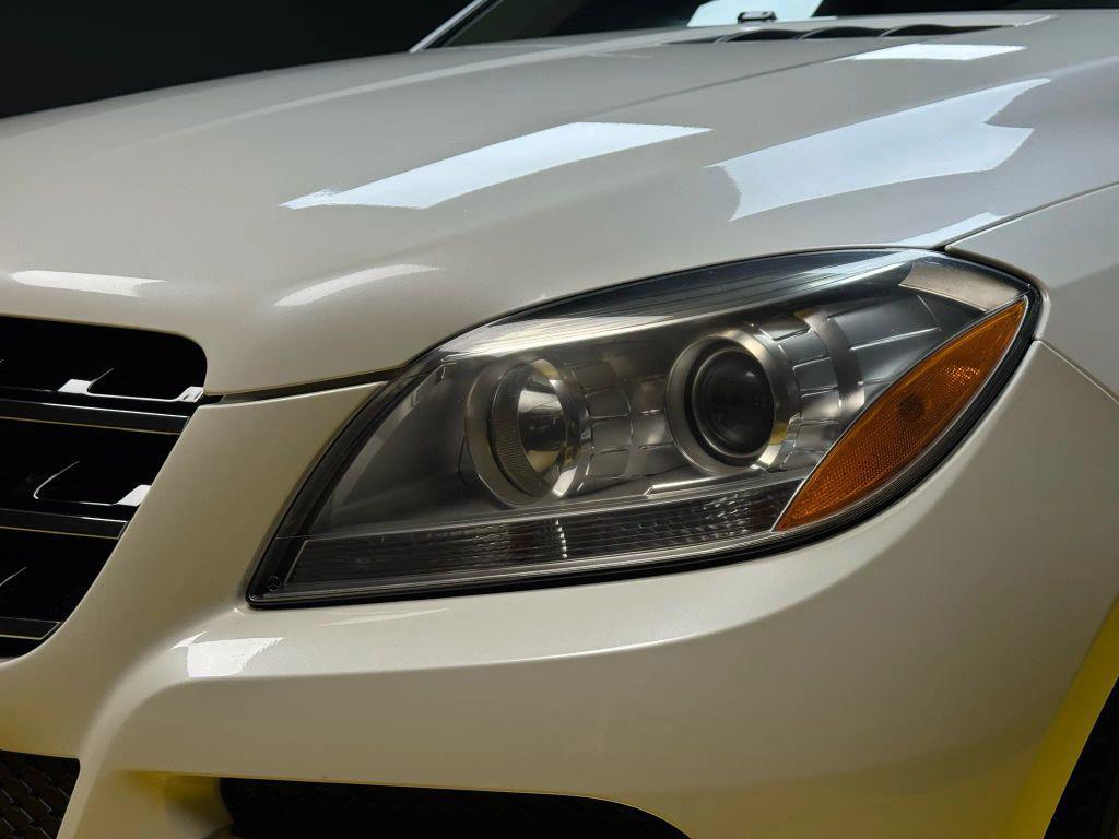 used 2012 Mercedes-Benz M-Class car, priced at $10,997