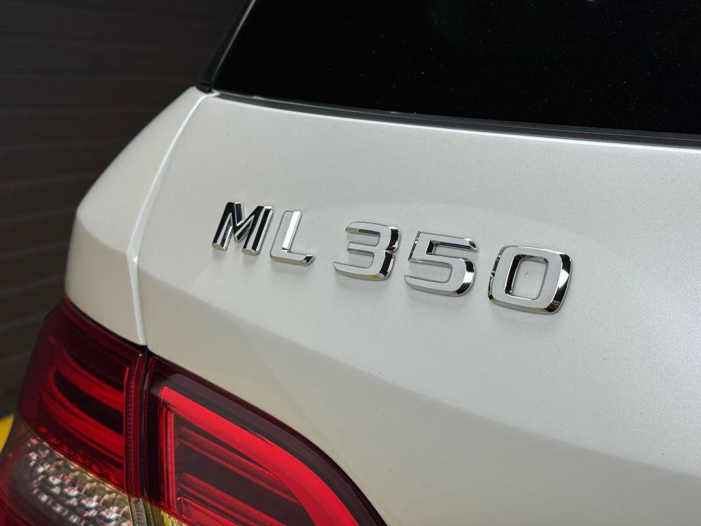 used 2012 Mercedes-Benz M-Class car, priced at $10,997