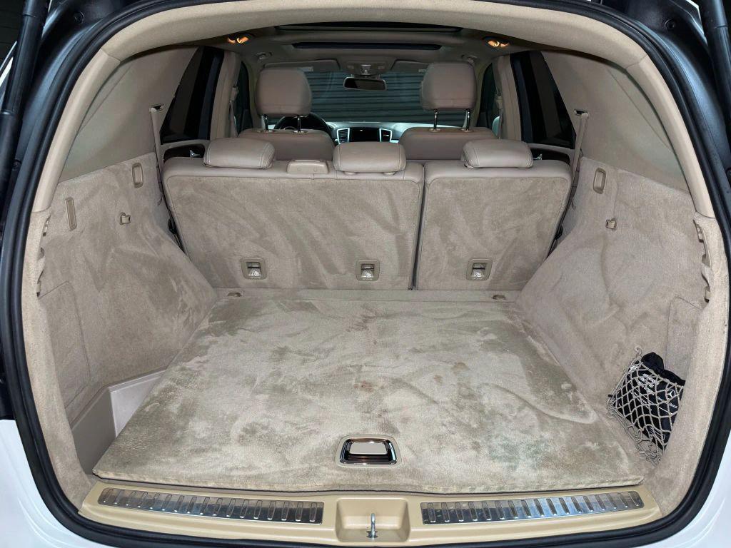 used 2012 Mercedes-Benz M-Class car, priced at $10,997