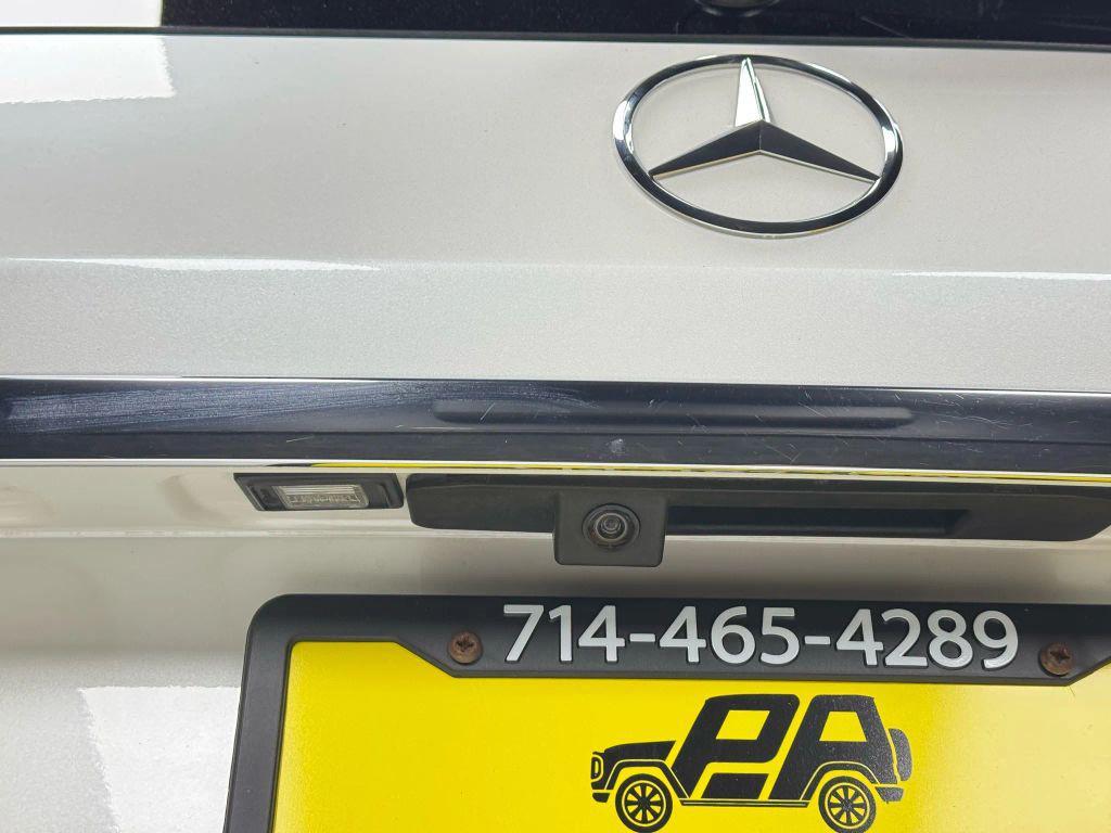 used 2012 Mercedes-Benz M-Class car, priced at $10,997