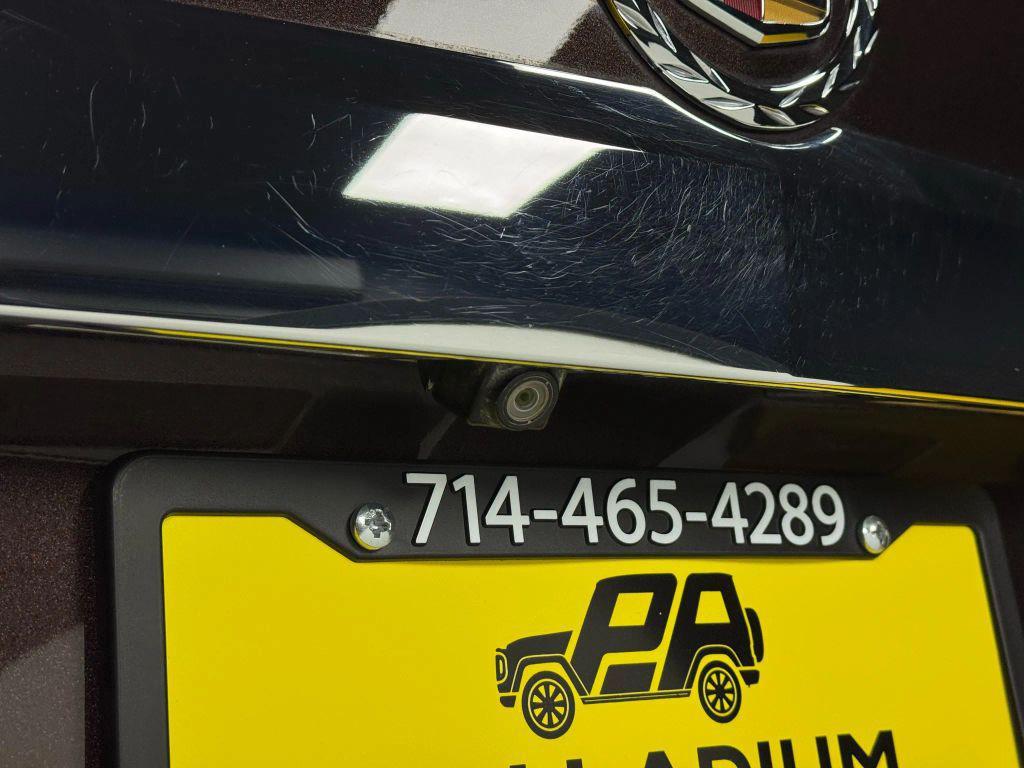 used 2015 Cadillac SRX car, priced at $9,900