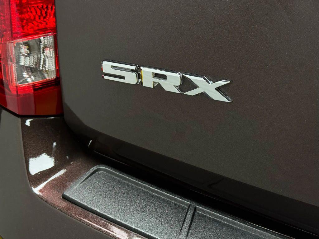 used 2015 Cadillac SRX car, priced at $9,900