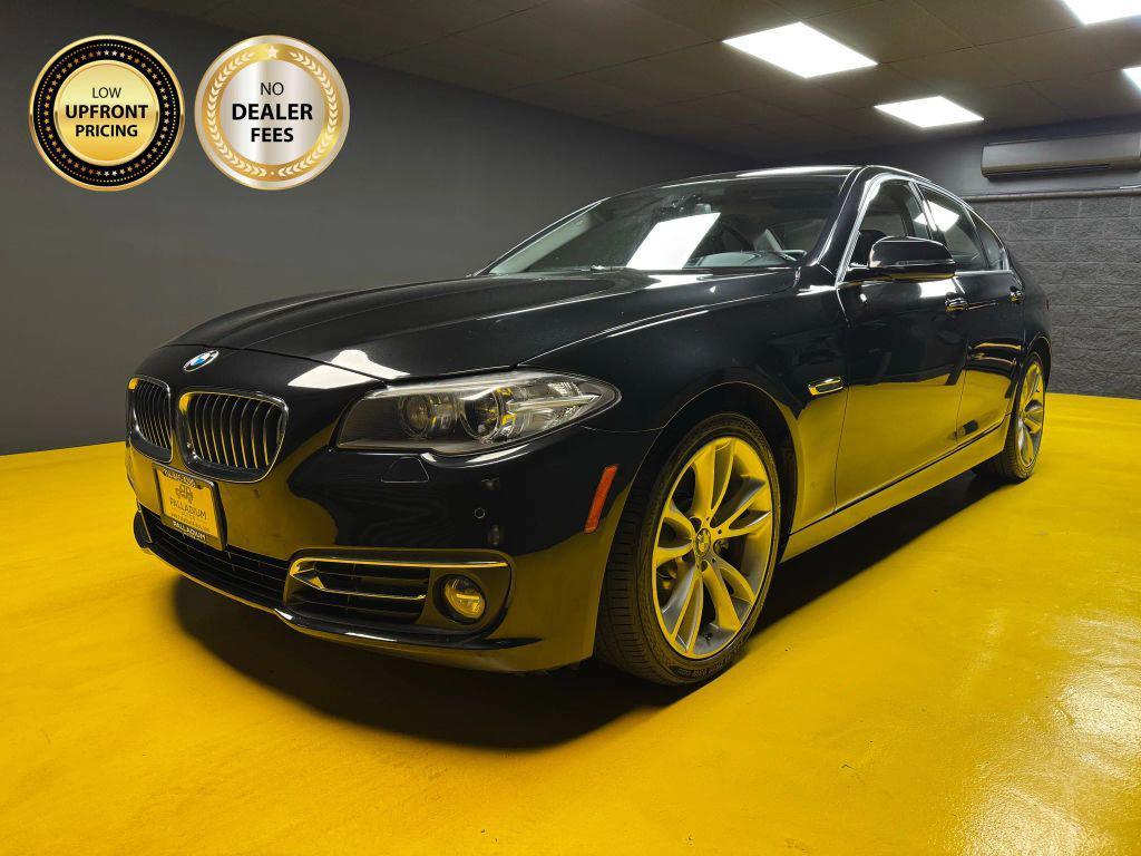 used 2016 BMW 535 car, priced at $10,300