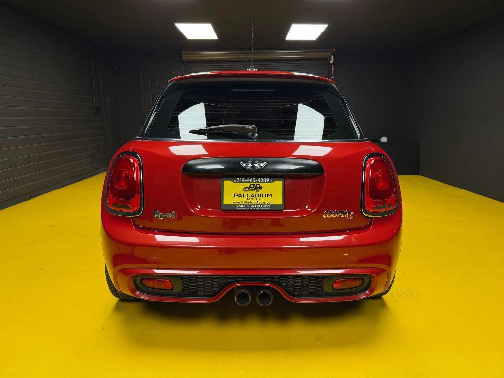 used 2015 MINI Hardtop car, priced at $9,900