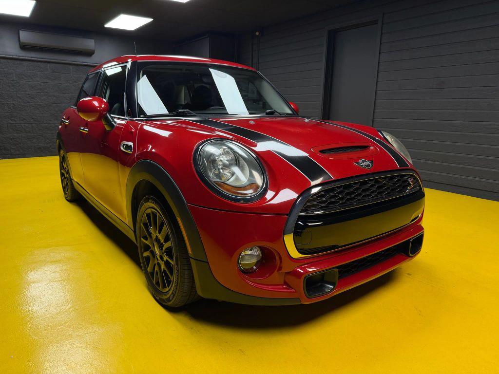 used 2015 MINI Hardtop car, priced at $9,900
