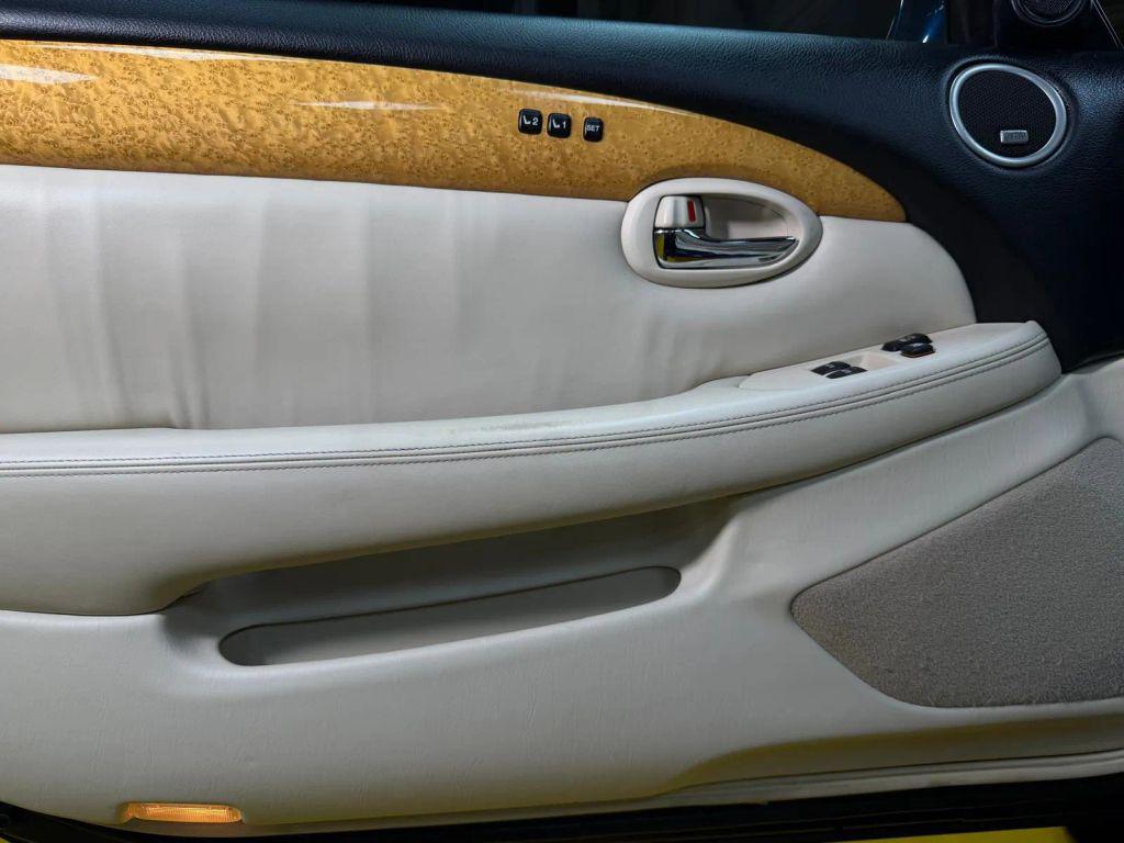 used 2005 Lexus SC 430 car, priced at $23,500