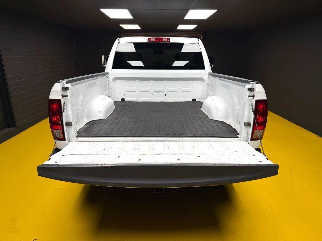 used 2017 Ram 2500 car, priced at $22,500