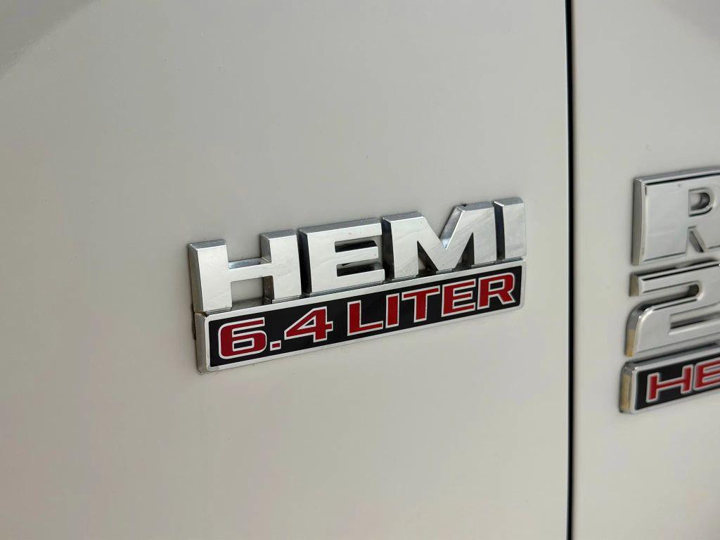 used 2017 Ram 2500 car, priced at $22,500