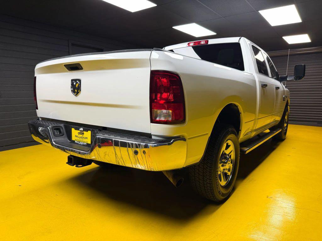 used 2017 Ram 2500 car, priced at $22,500