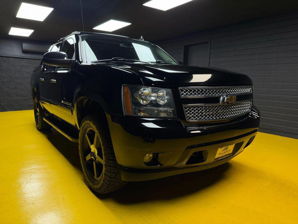 used 2013 Chevrolet Avalanche car, priced at $19,997