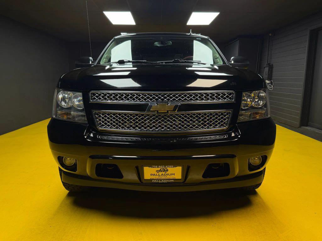 used 2013 Chevrolet Avalanche car, priced at $19,997