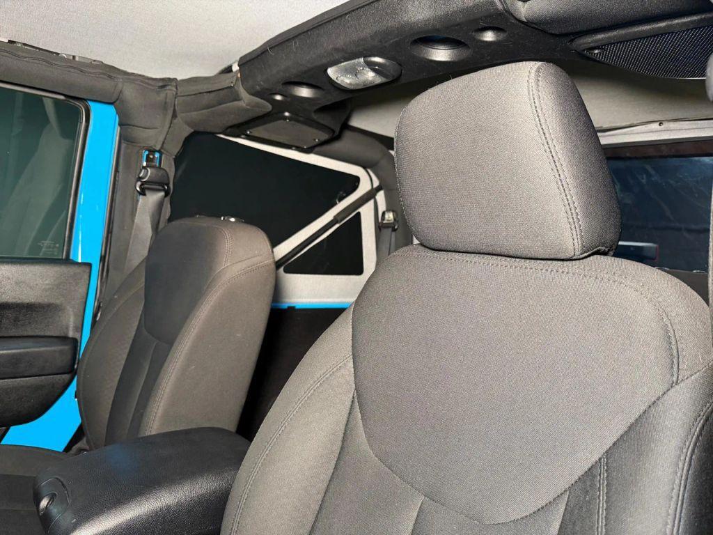 used 2018 Jeep Wrangler JK car, priced at $18,997