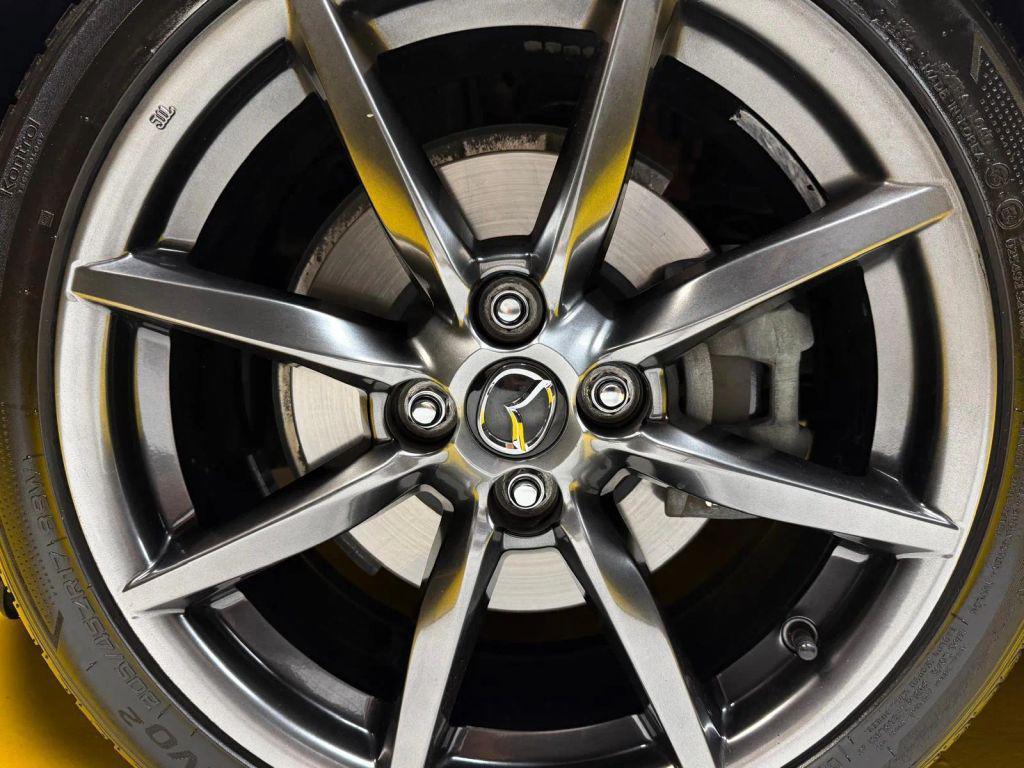 used 2016 Mazda MX-5 Miata car, priced at $21,500