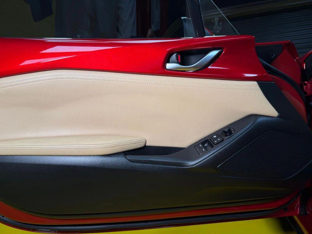used 2016 Mazda MX-5 Miata car, priced at $21,500