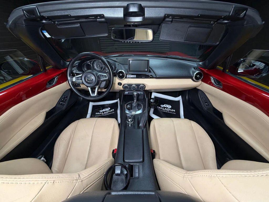 used 2016 Mazda MX-5 Miata car, priced at $21,500