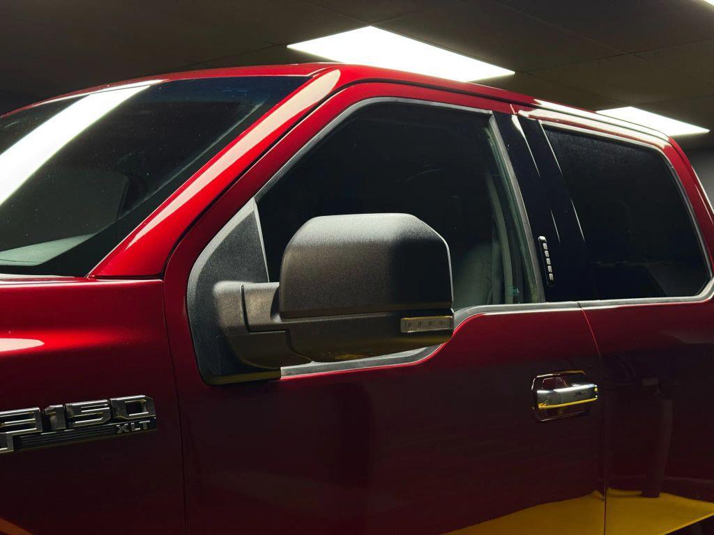 used 2017 Ford F-150 car, priced at $20,500