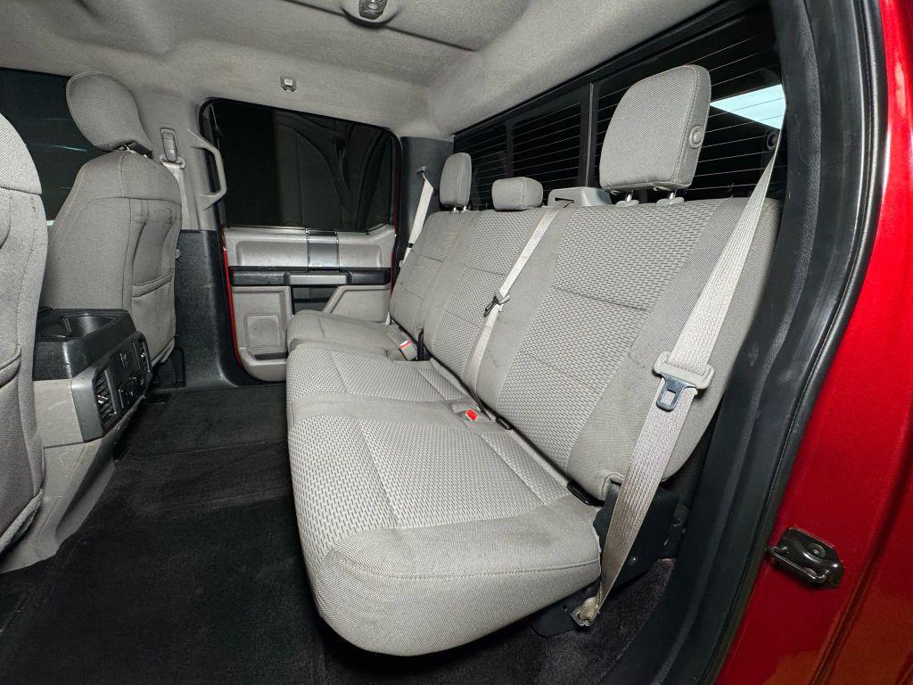 used 2017 Ford F-150 car, priced at $20,500