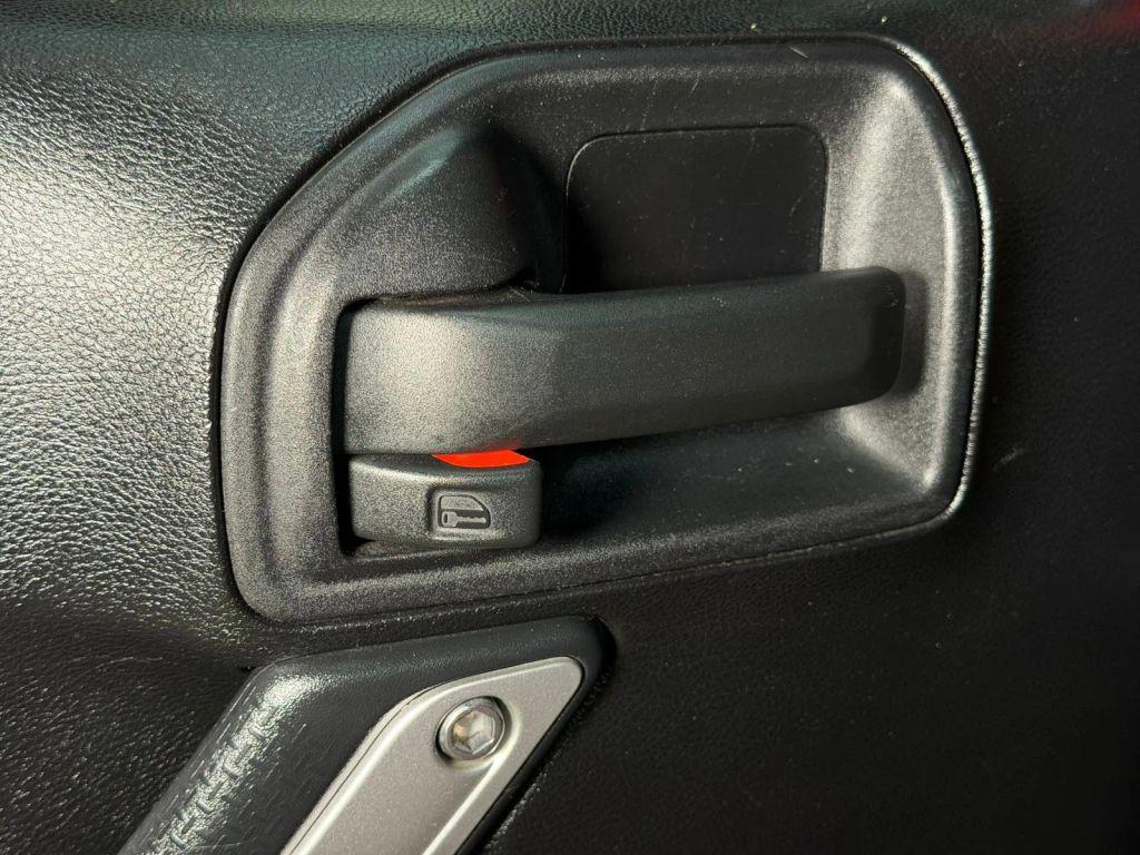 used 2012 Jeep Wrangler Unlimited car, priced at $16,150