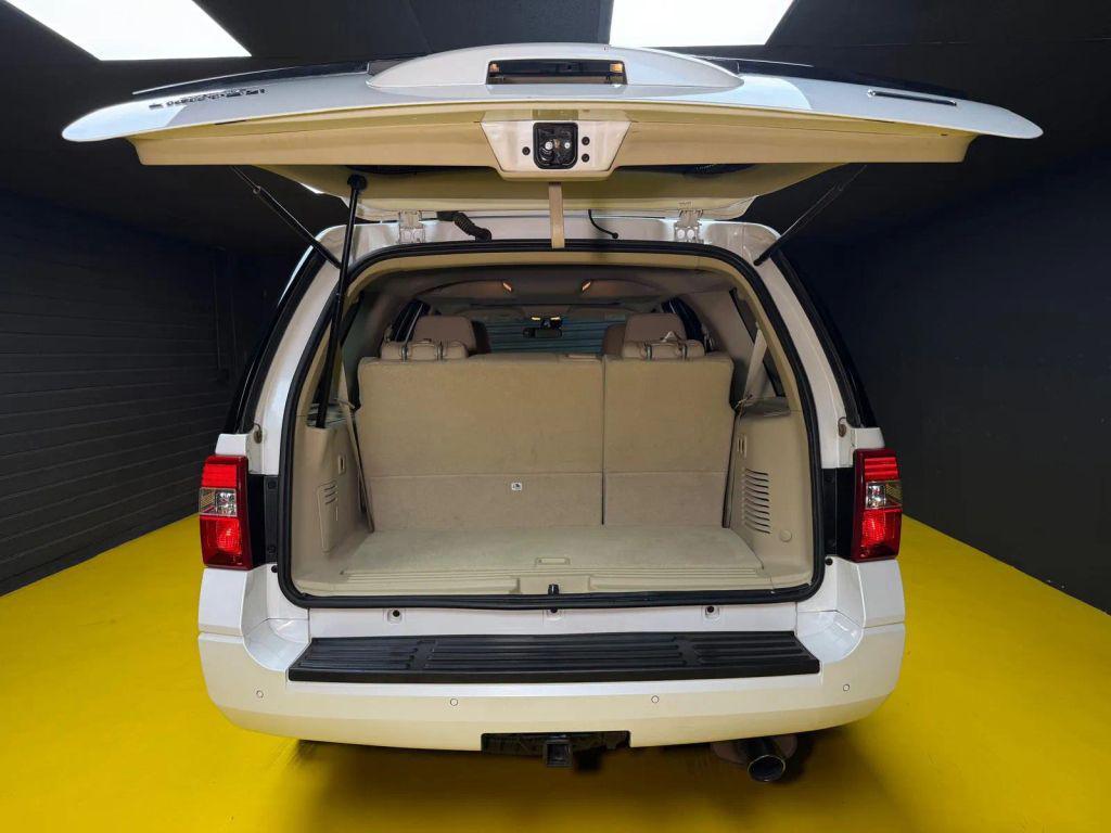 used 2015 Ford Expedition car, priced at $14,997