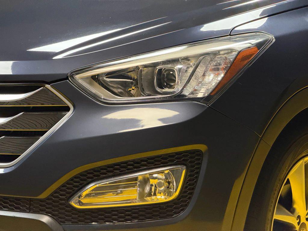 used 2015 Hyundai Santa Fe Sport car, priced at $9,997