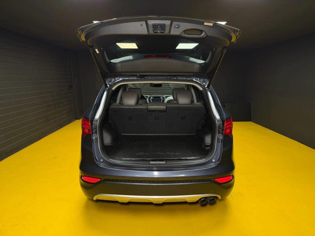 used 2015 Hyundai Santa Fe Sport car, priced at $9,997