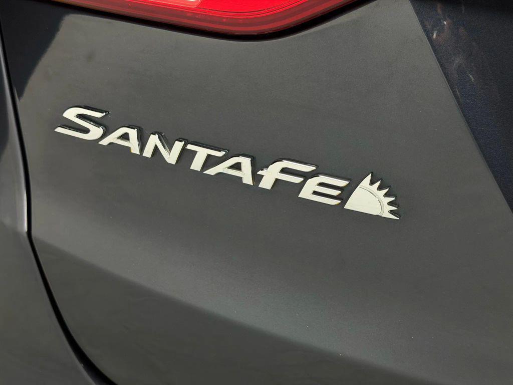 used 2015 Hyundai Santa Fe Sport car, priced at $9,997