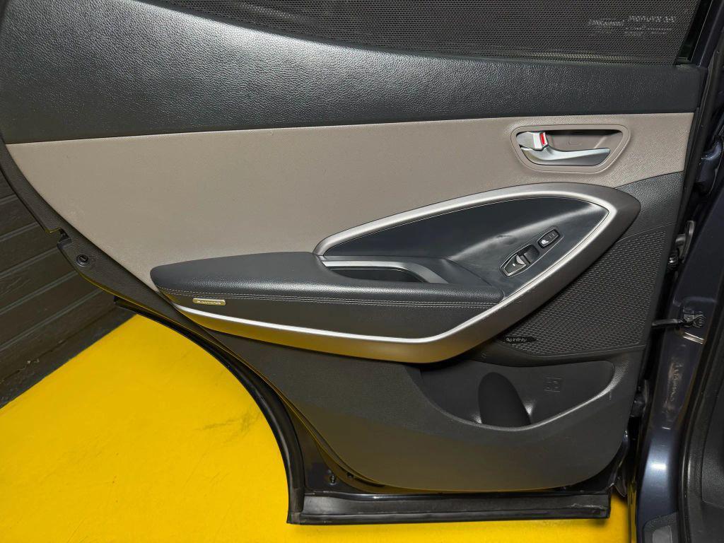 used 2015 Hyundai Santa Fe Sport car, priced at $9,997