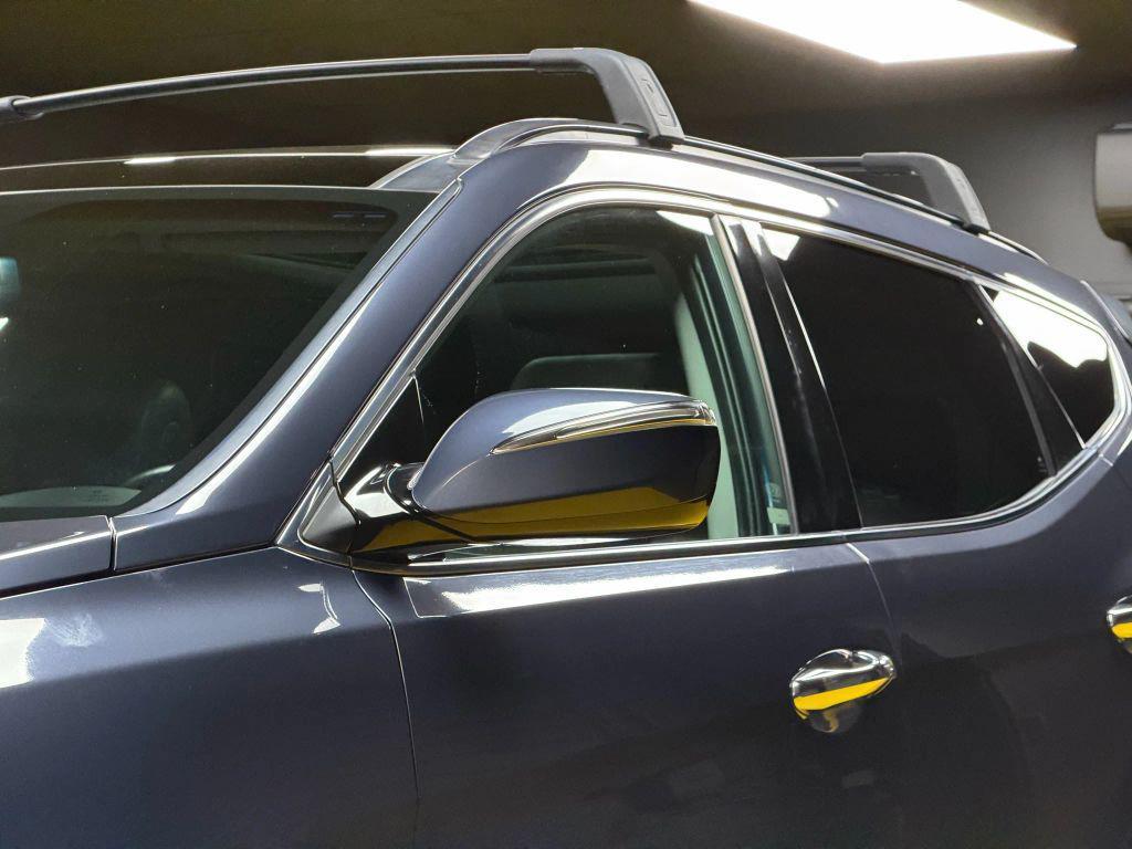 used 2015 Hyundai Santa Fe Sport car, priced at $9,997