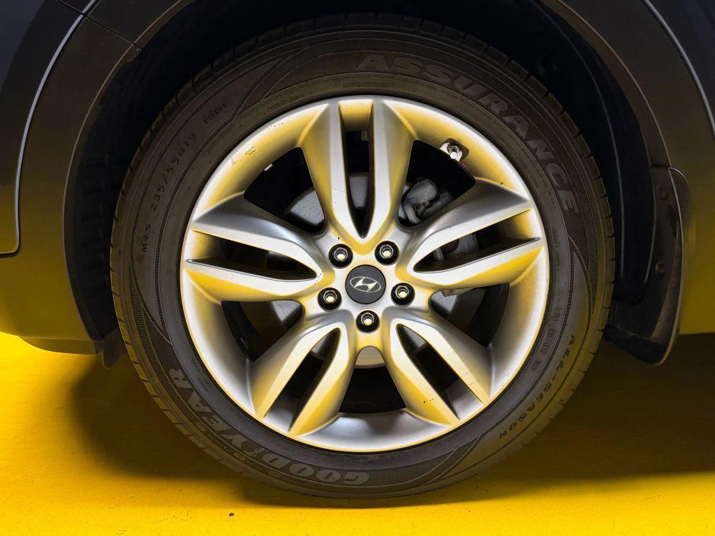 used 2015 Hyundai Santa Fe Sport car, priced at $9,997