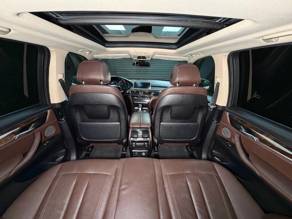 used 2015 BMW X5 car, priced at $14,997