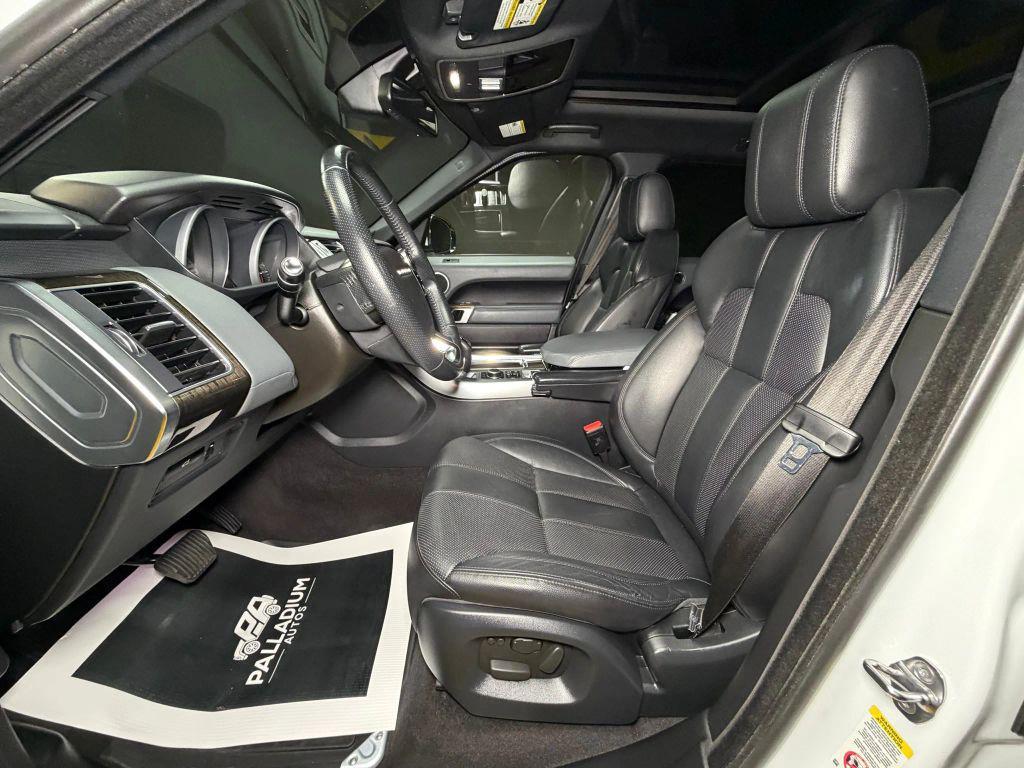 used 2014 Land Rover Range Rover Sport car, priced at $13,500