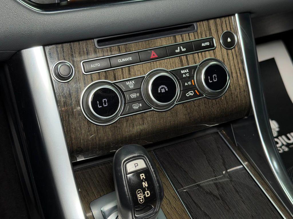 used 2014 Land Rover Range Rover Sport car, priced at $13,500
