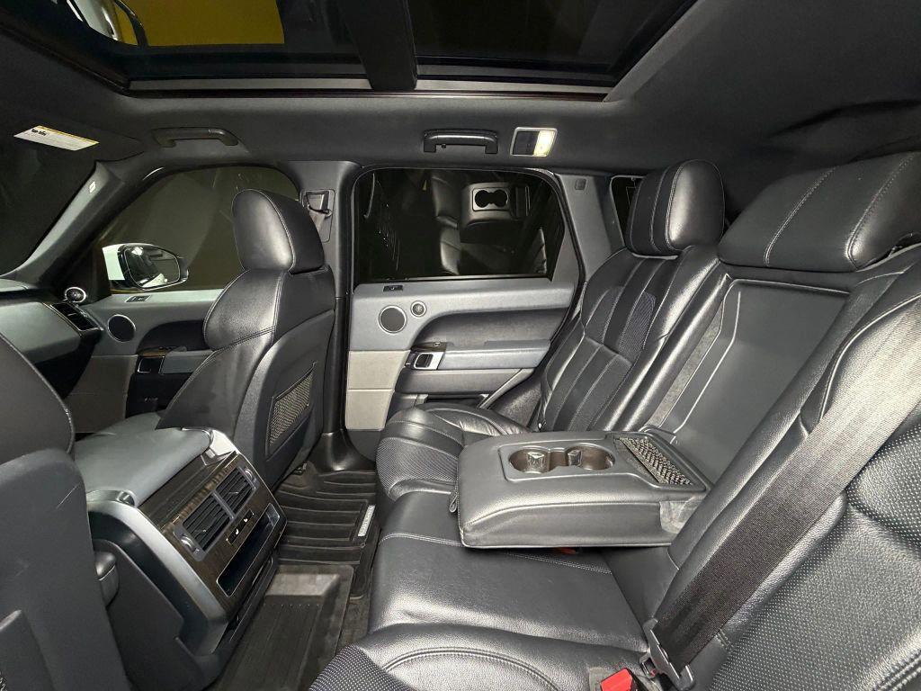 used 2014 Land Rover Range Rover Sport car, priced at $13,500