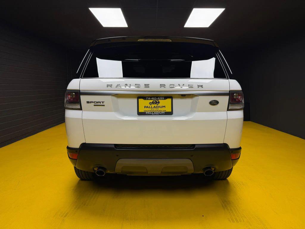 used 2014 Land Rover Range Rover Sport car, priced at $13,500