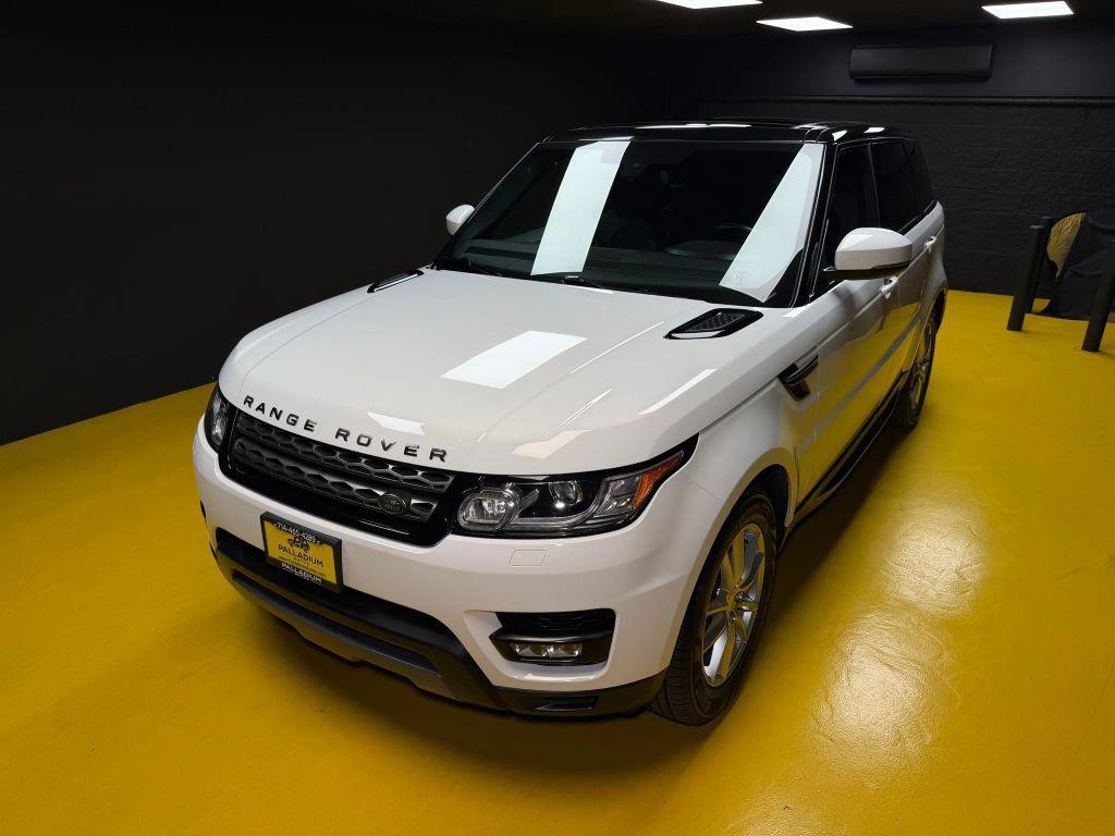 used 2014 Land Rover Range Rover Sport car, priced at $13,500