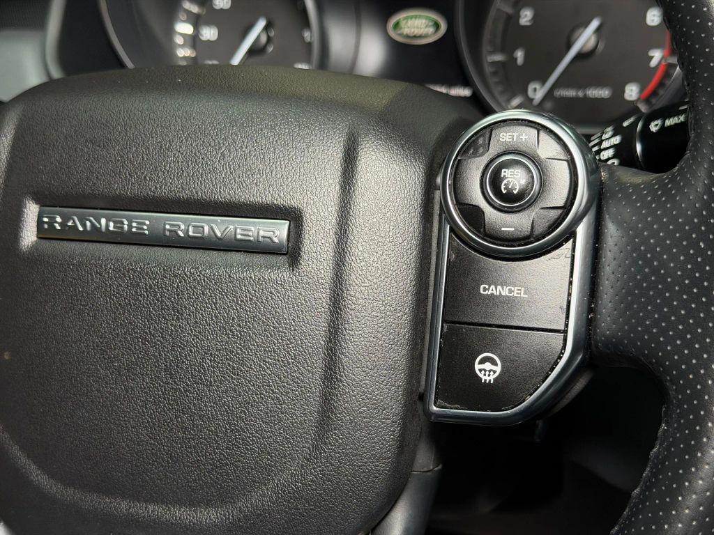 used 2014 Land Rover Range Rover Sport car, priced at $13,500
