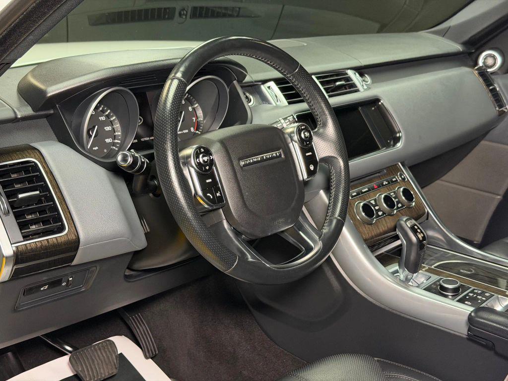used 2014 Land Rover Range Rover Sport car, priced at $13,500