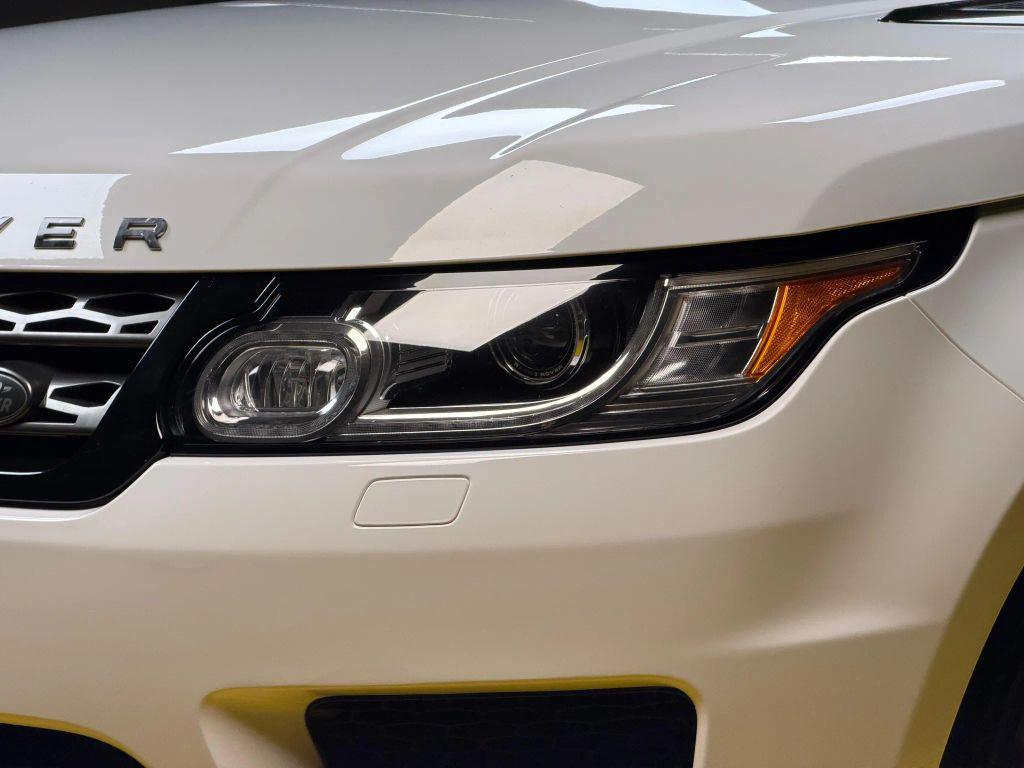 used 2014 Land Rover Range Rover Sport car, priced at $13,500
