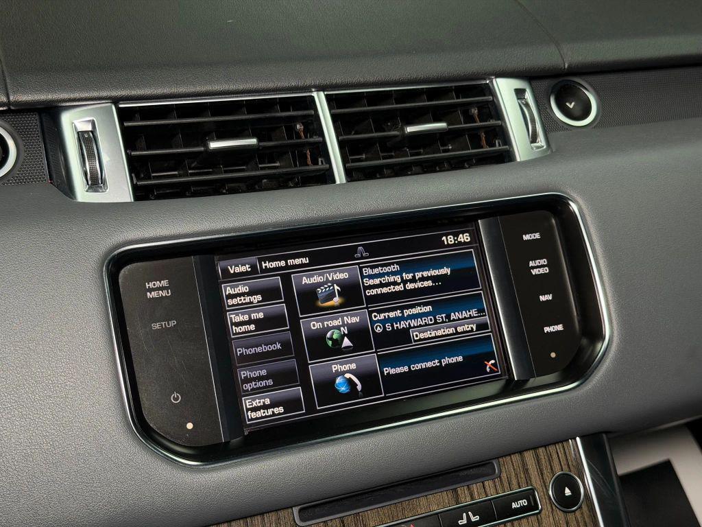 used 2014 Land Rover Range Rover Sport car, priced at $13,500